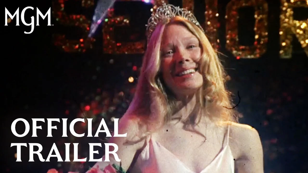 CARRIE (1976) | Official Trailer | MGM Studios - YouTube