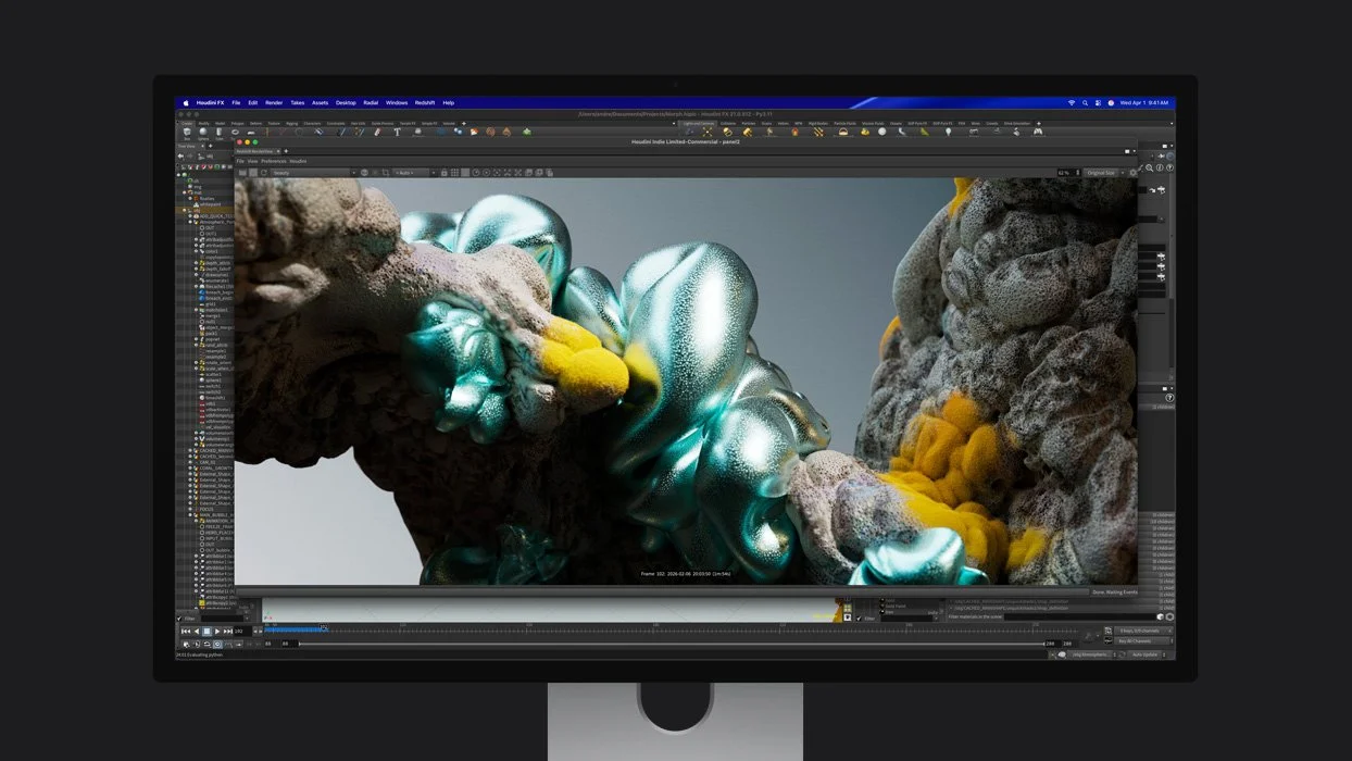 Apple Introduces All-New Studio Display XDR: 120Hz, Mini-LED, and More