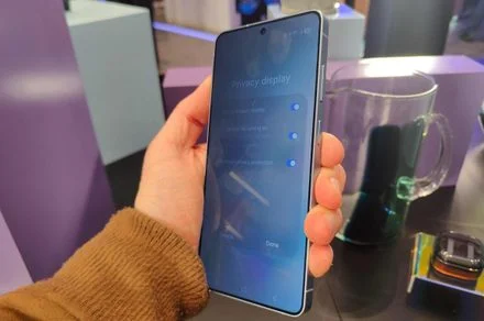 An 8-bit quality surprise on Samsung’s Galaxy S26 Ultra has stumped me