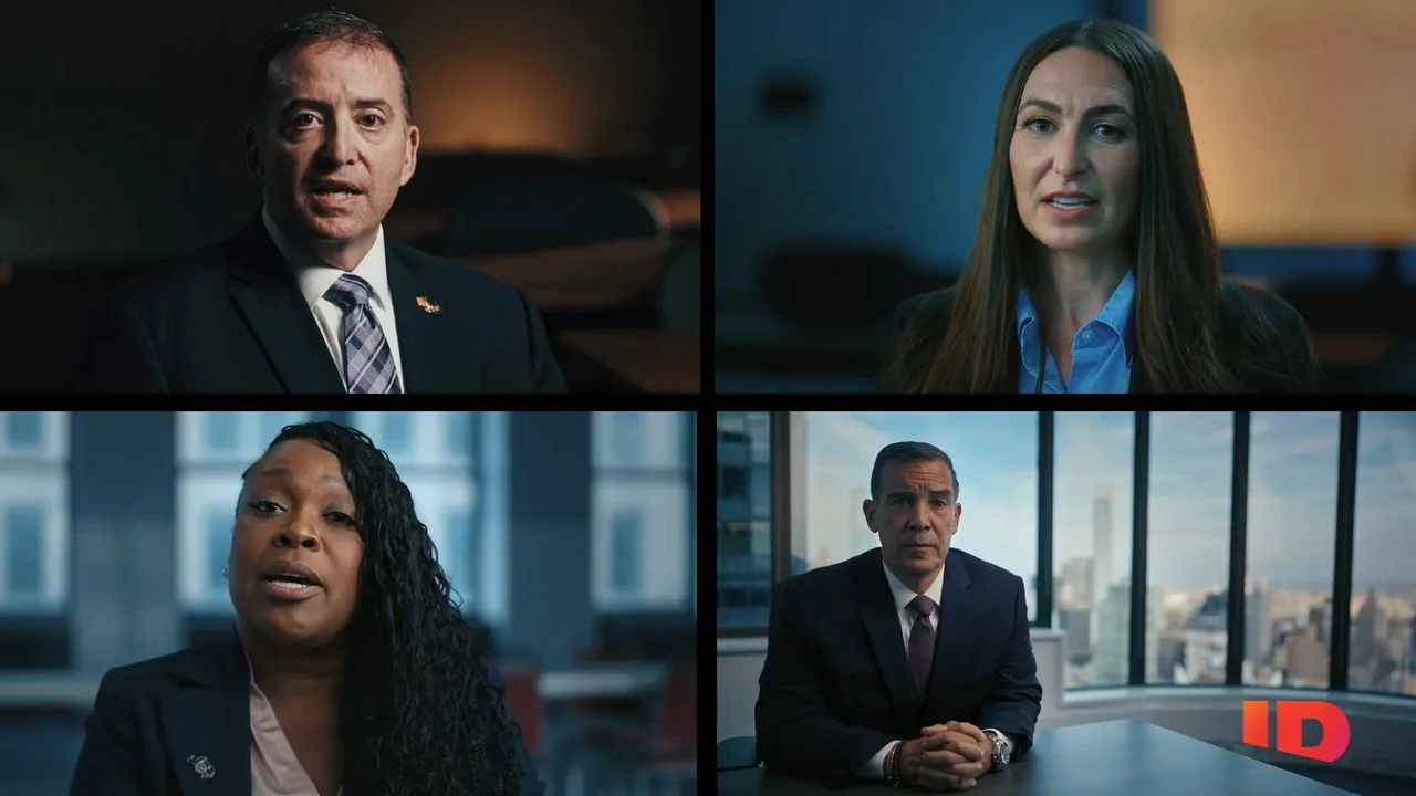 How to watch City Under Fire — stream FEDS season 2 episode 1 online from anywhere