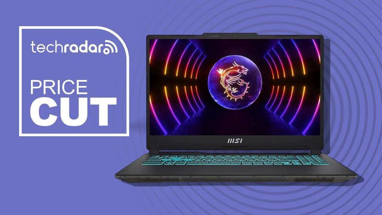 A total steal under $900: Why this budget MSI Cyborg is the perfect laptop deal for video editing and 3D rendering