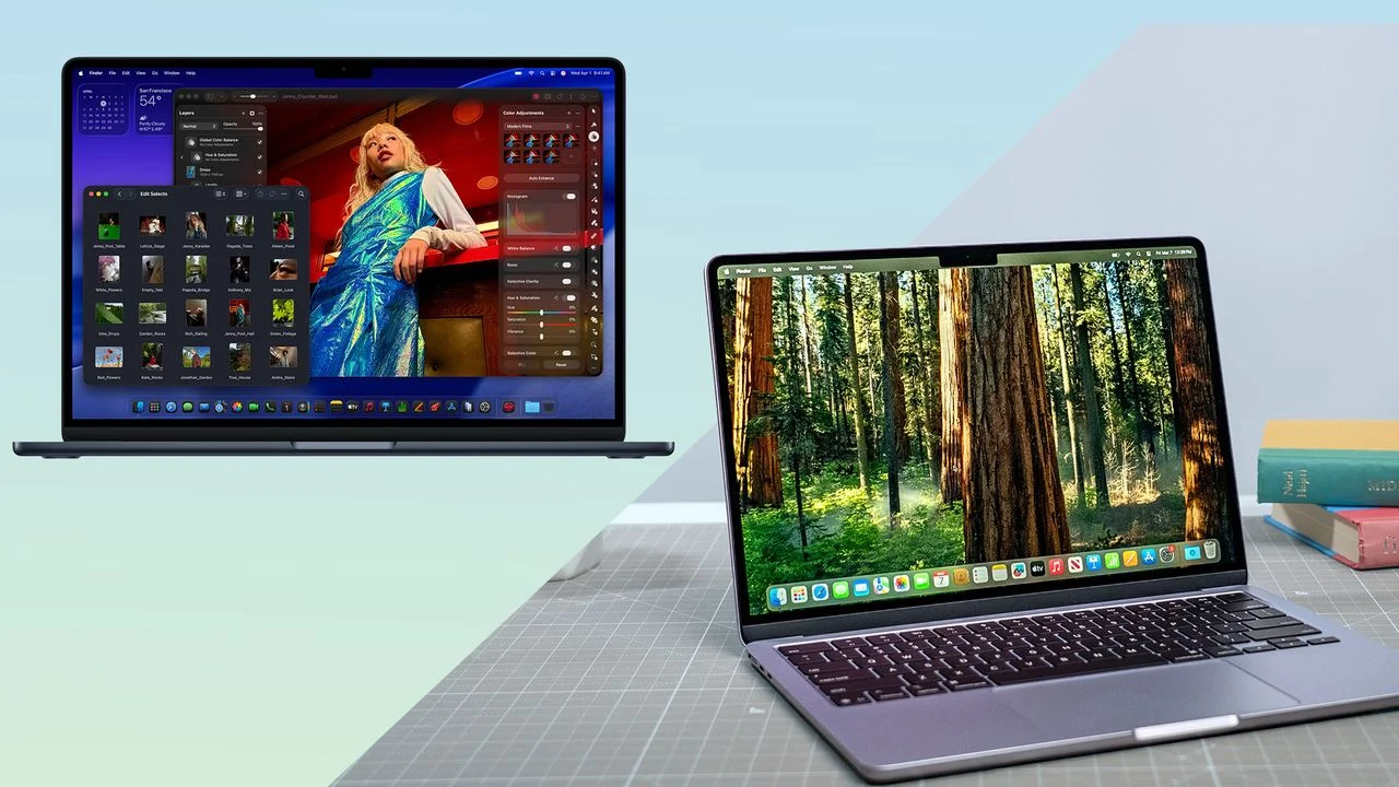 MacBook Air M5 vs. MacBook Air M4: What's actually different?