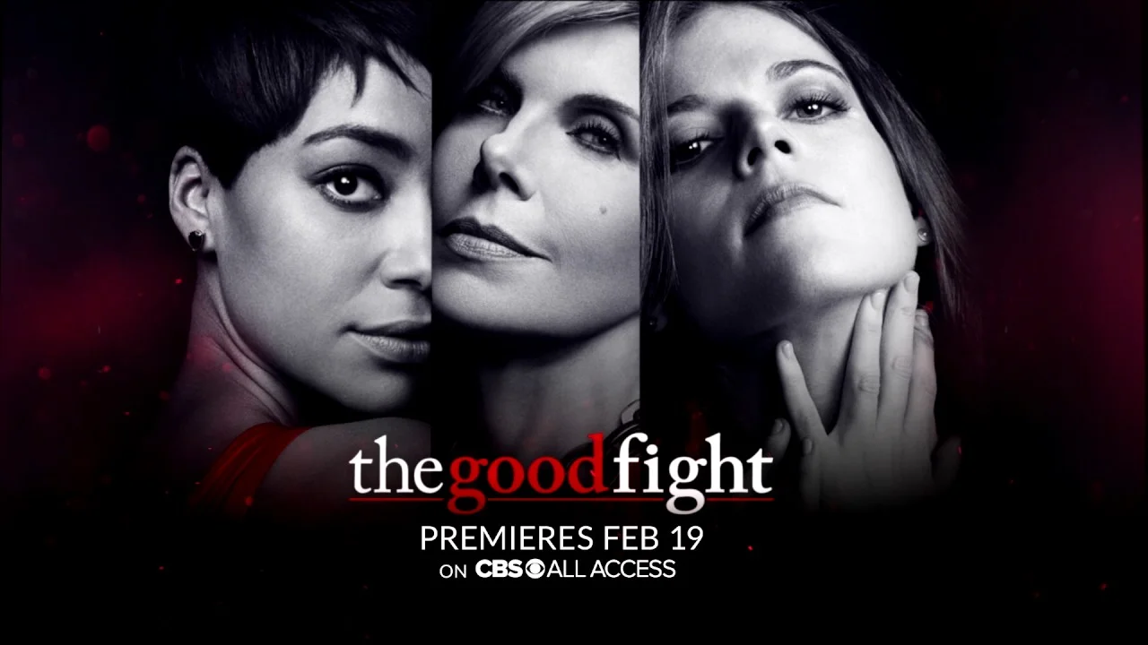 The Good Fight season 1 trailer [CBS All Access] - YouTube