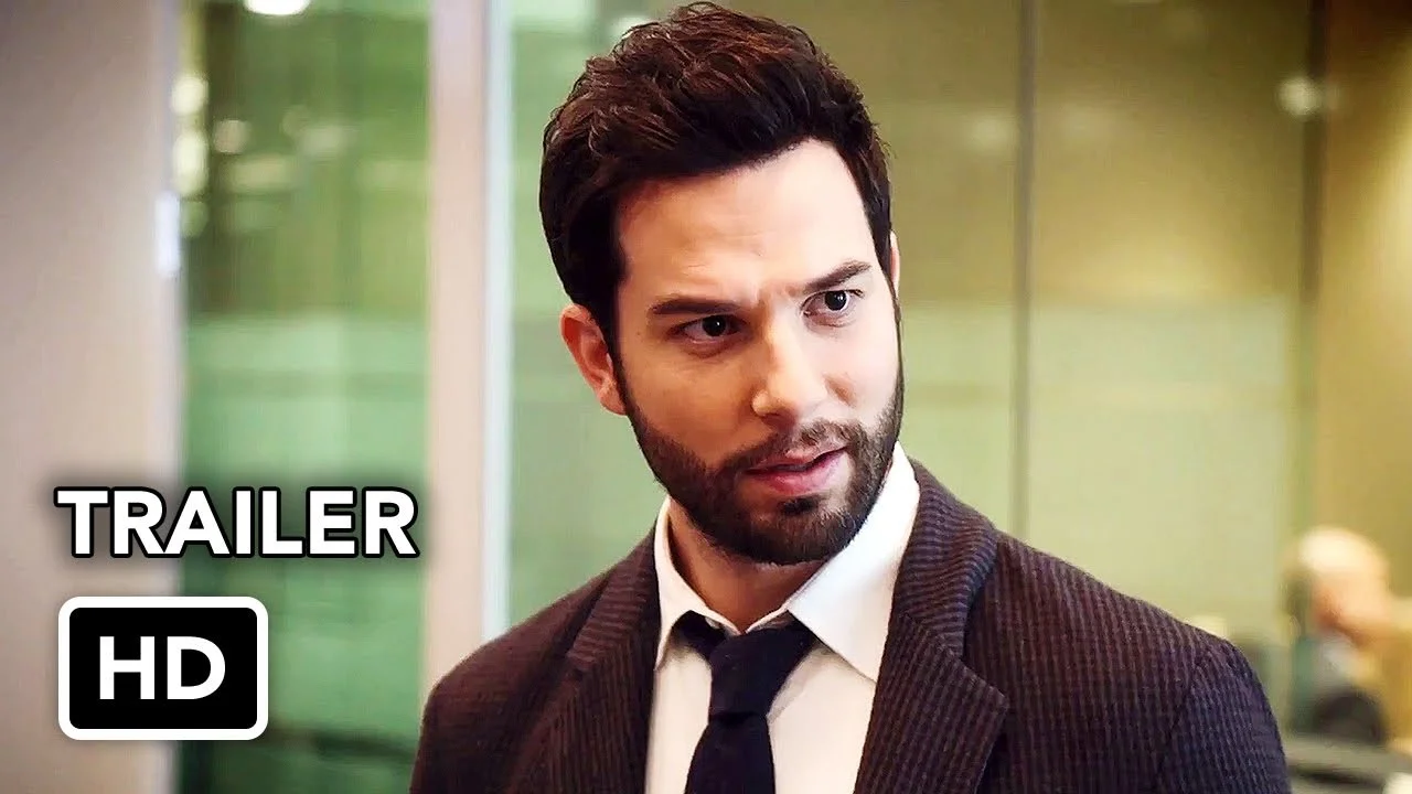 So Help Me Todd (CBS) Trailer HD - Skylar Astin, Marcia Gay Harden series - YouTube