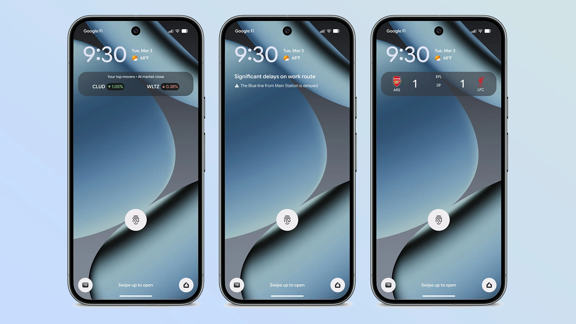 android ecosystem update screenshots