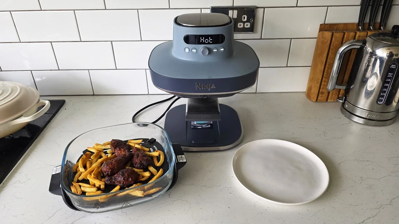 Ninja Crispi Pro review: A meal prep marvel