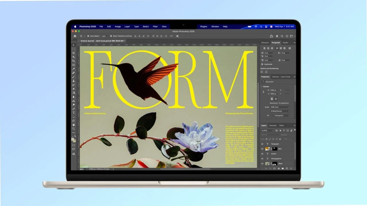 MacBook Air M5 revealed: Price, release date and all the upgrades