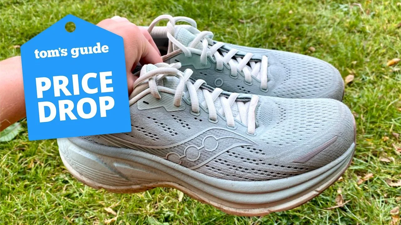 Save up to 50% off Saucony running shoes — including the best Saucony sneaker we've tested