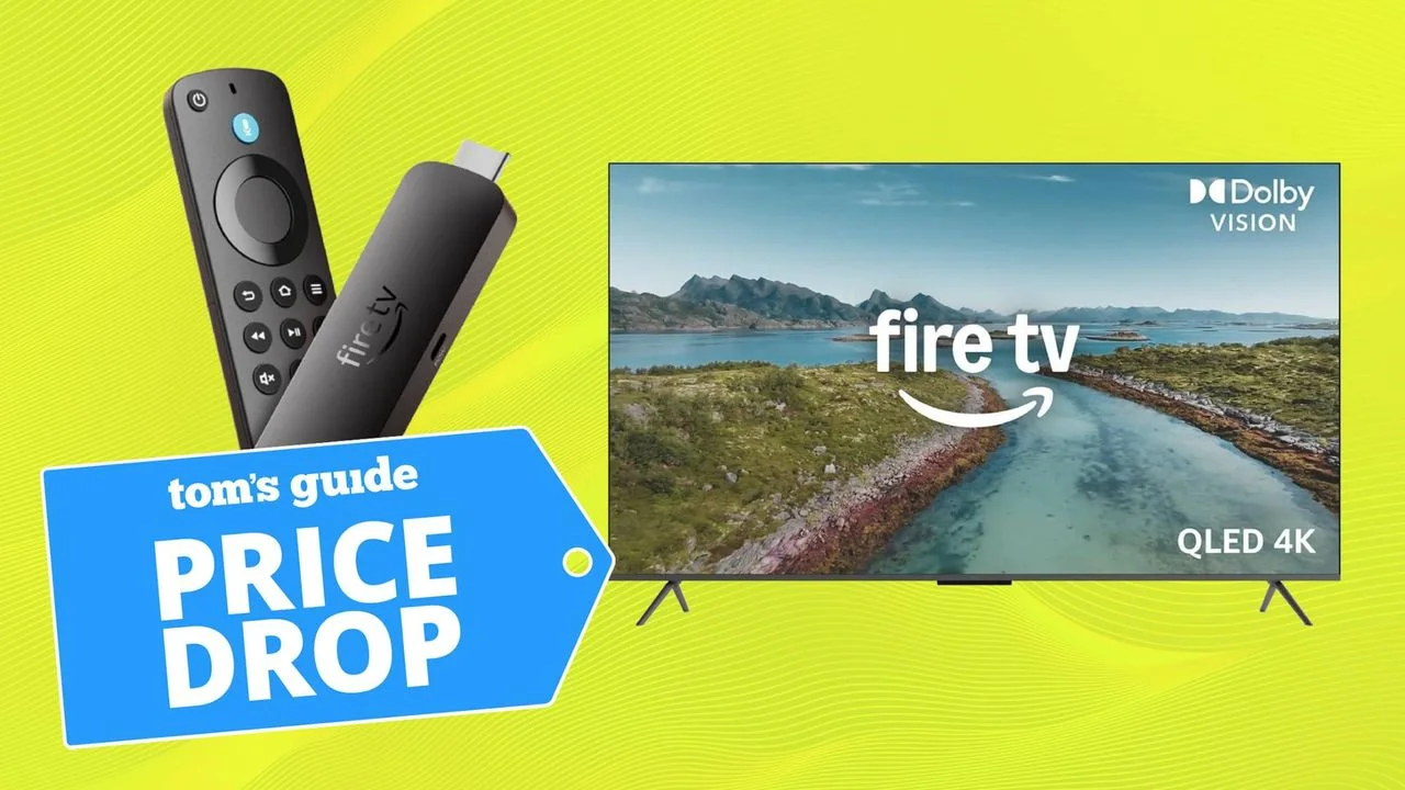 Amazon just slashed up to 50% off Fire TVs, Kindle, Blink and more — here's my favorite deals right now from $19