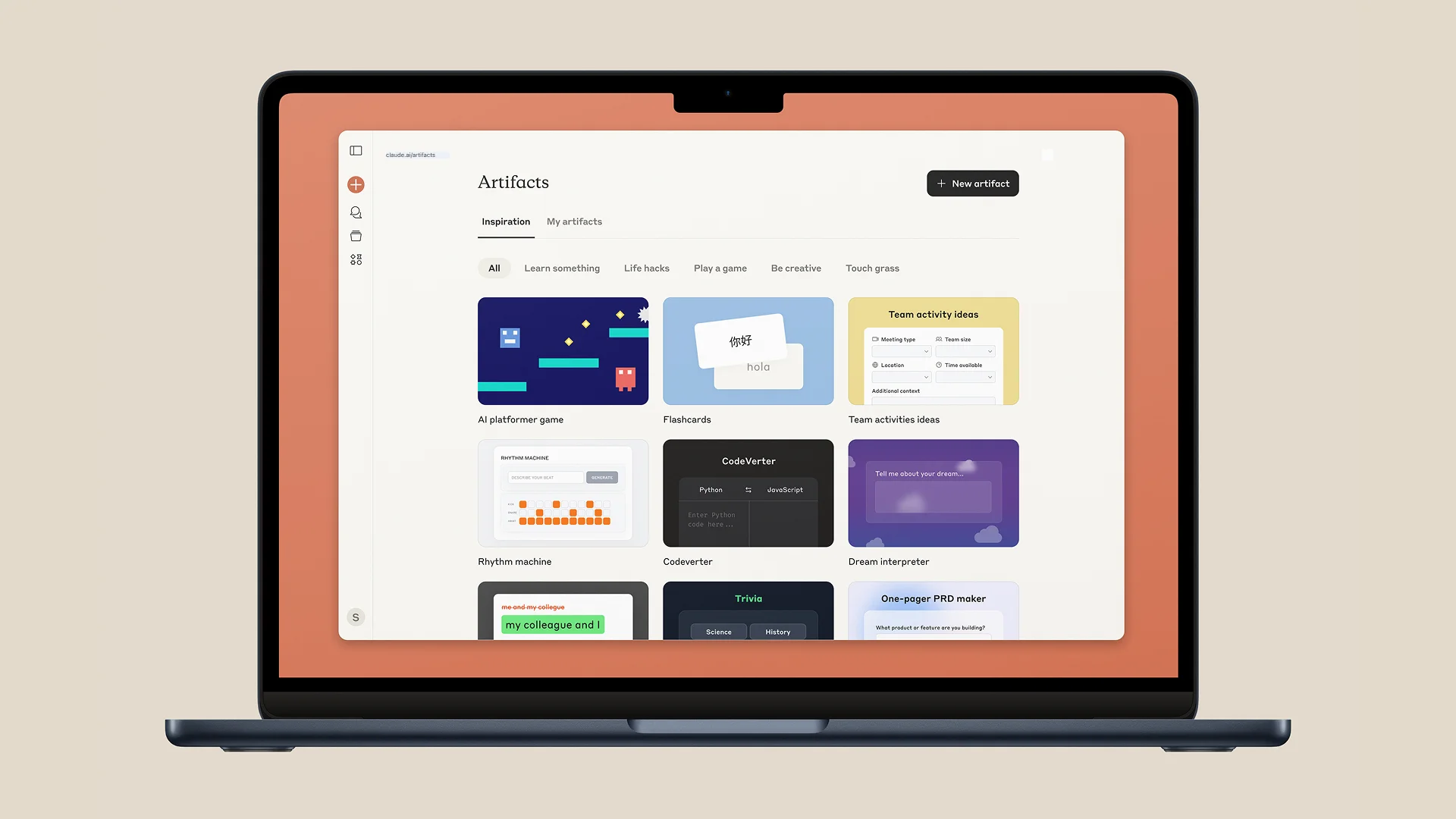 Anthrpic screen graphic