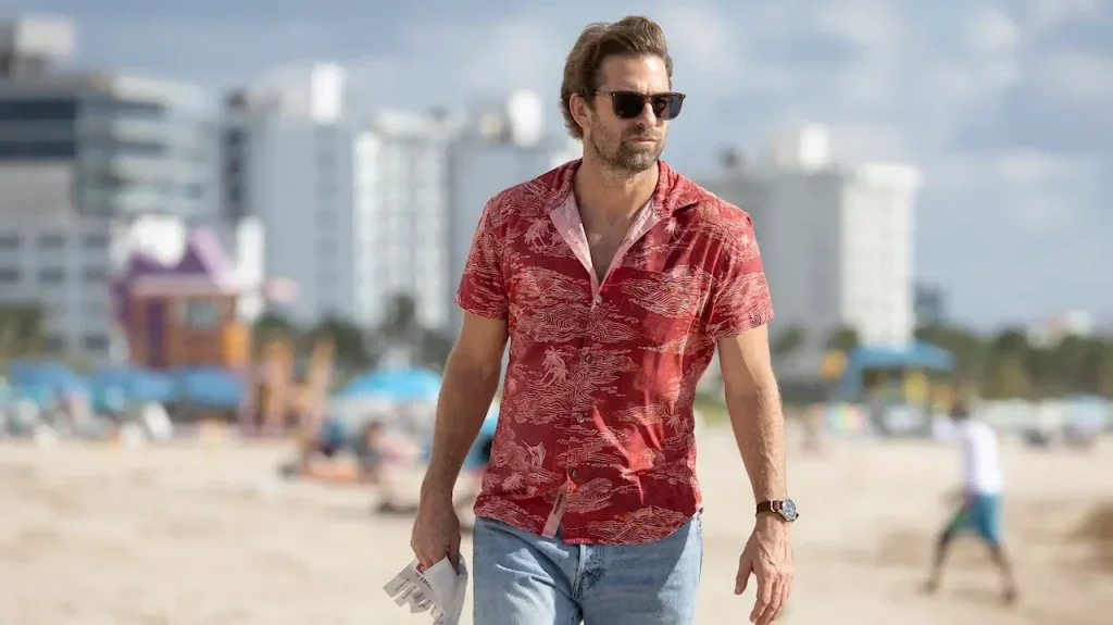 RJ Decker on Disney+