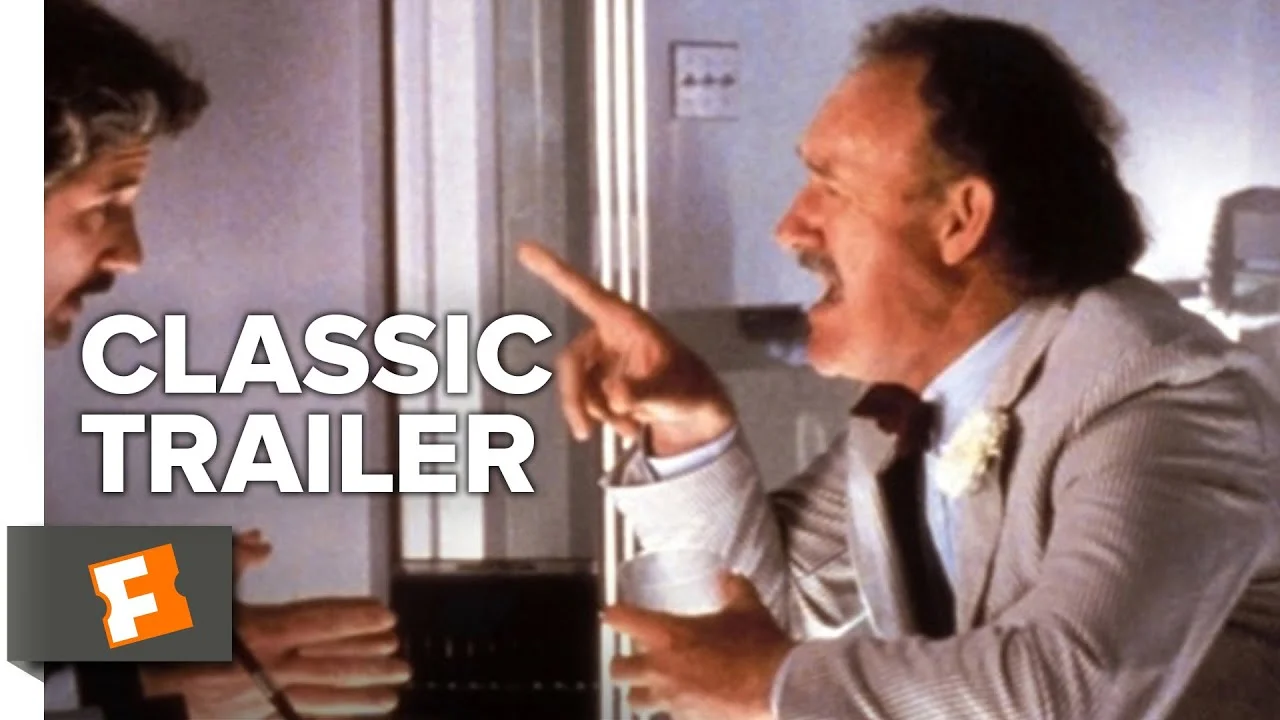 Power (1986) Official Trailer - Richard Gere, Denzel Washington Movie HD - YouTube