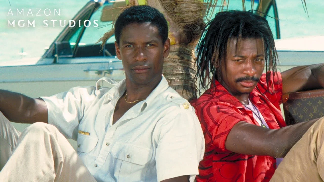 THE MIGHTY QUINN (1989) | Official Trailer | MGM - YouTube