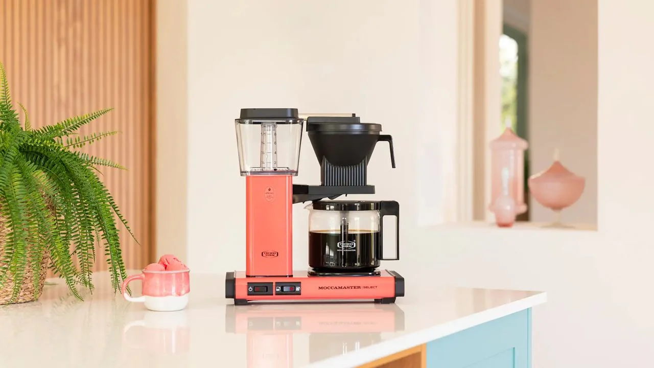 Moccamaster just launched a new colorway for 2026, and it might be my favorite yet