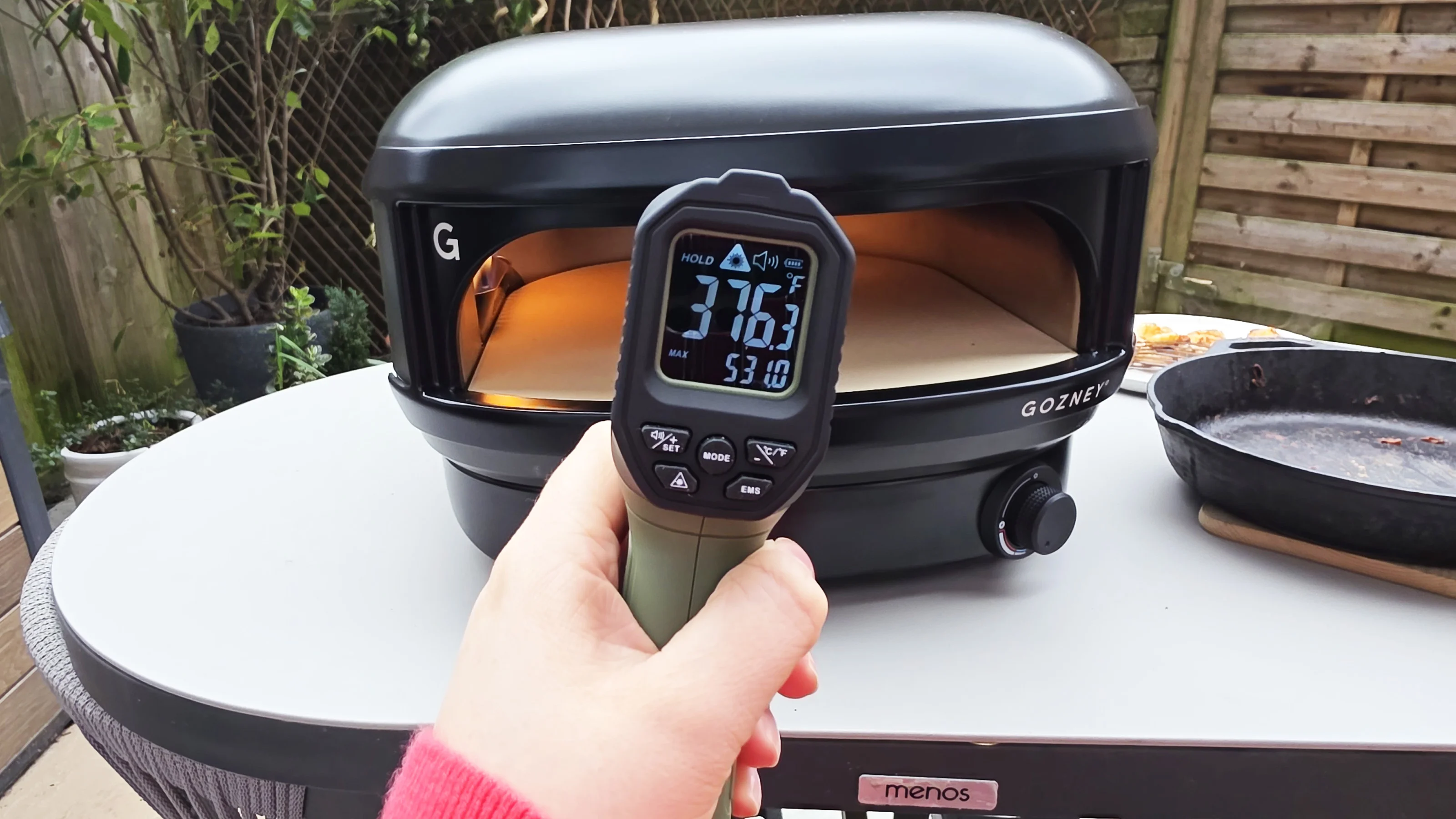 Gozney Arc Lite review